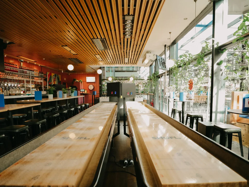 Whole Indoor Area