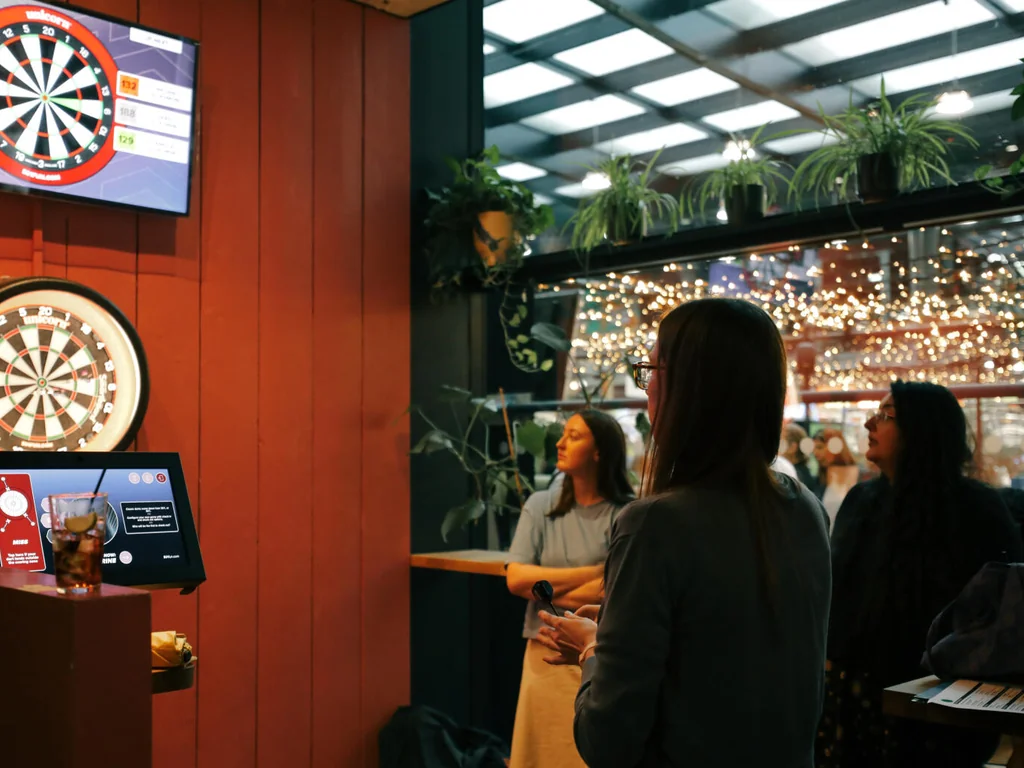 Whole Indoor Area