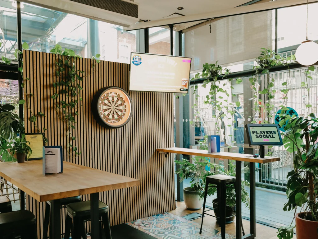 Whole Indoor Area