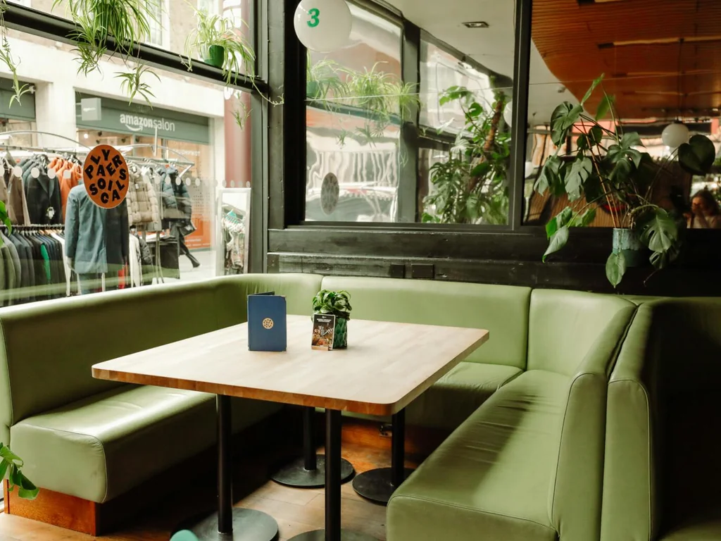 Indoor Social Table