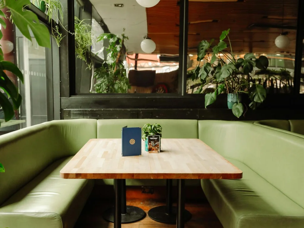 Indoor Social Table
