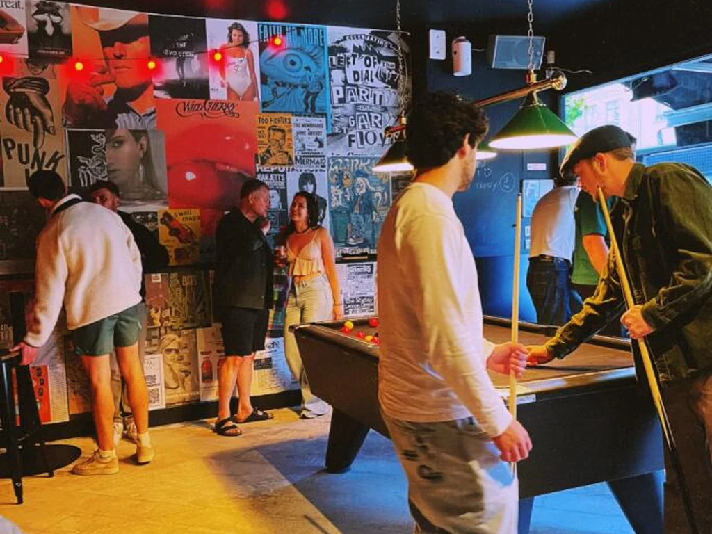 Whole Venue