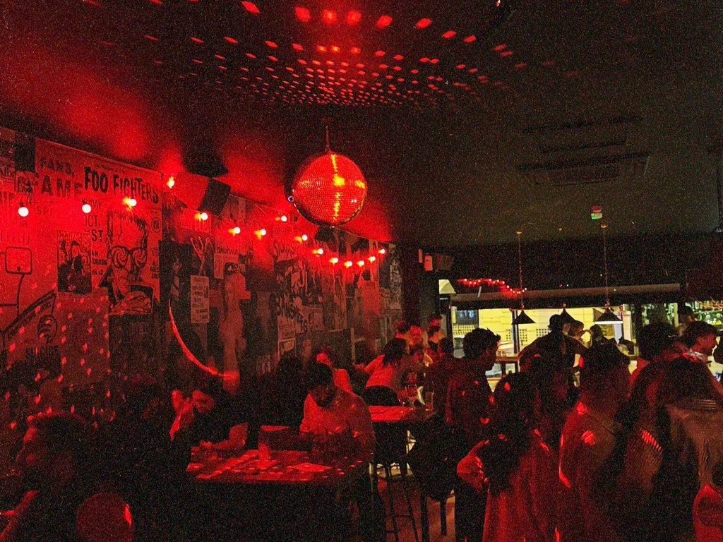 Whole Venue