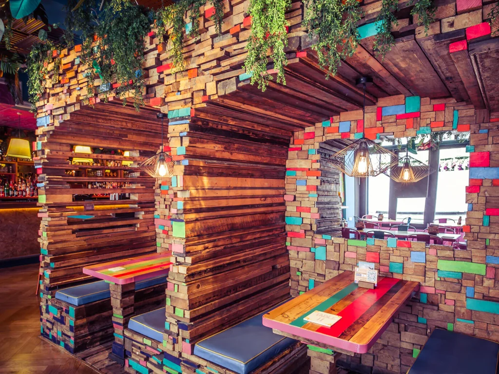 Timber Yard