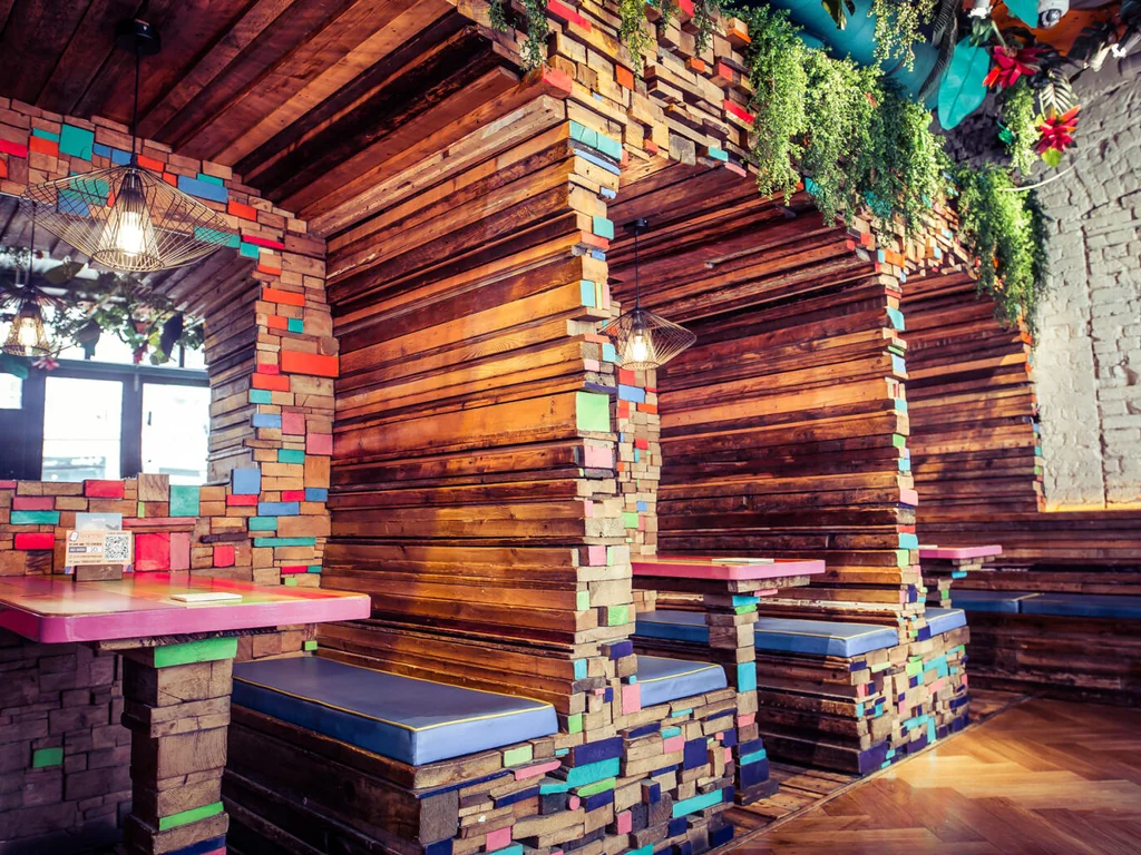 Timber Yard