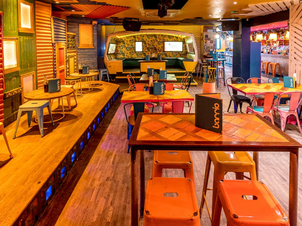 Whole Venue