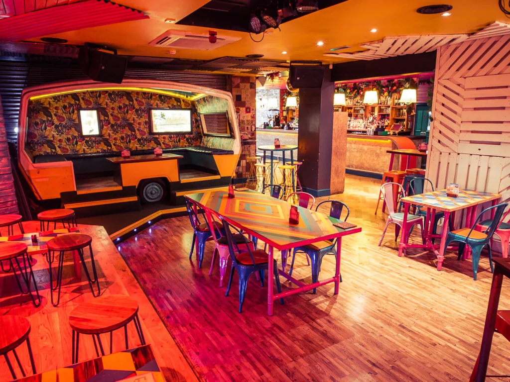 Whole Venue