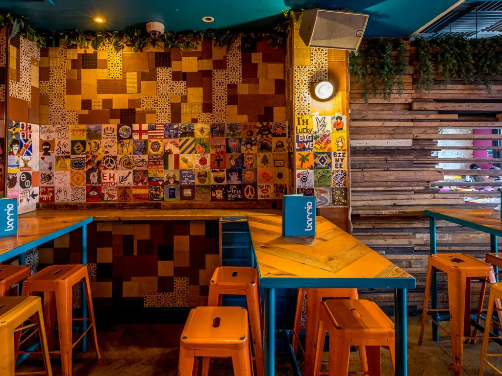 Drinks Table