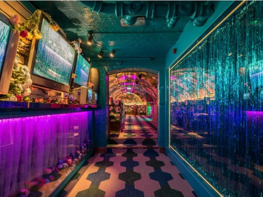 Whole Venue