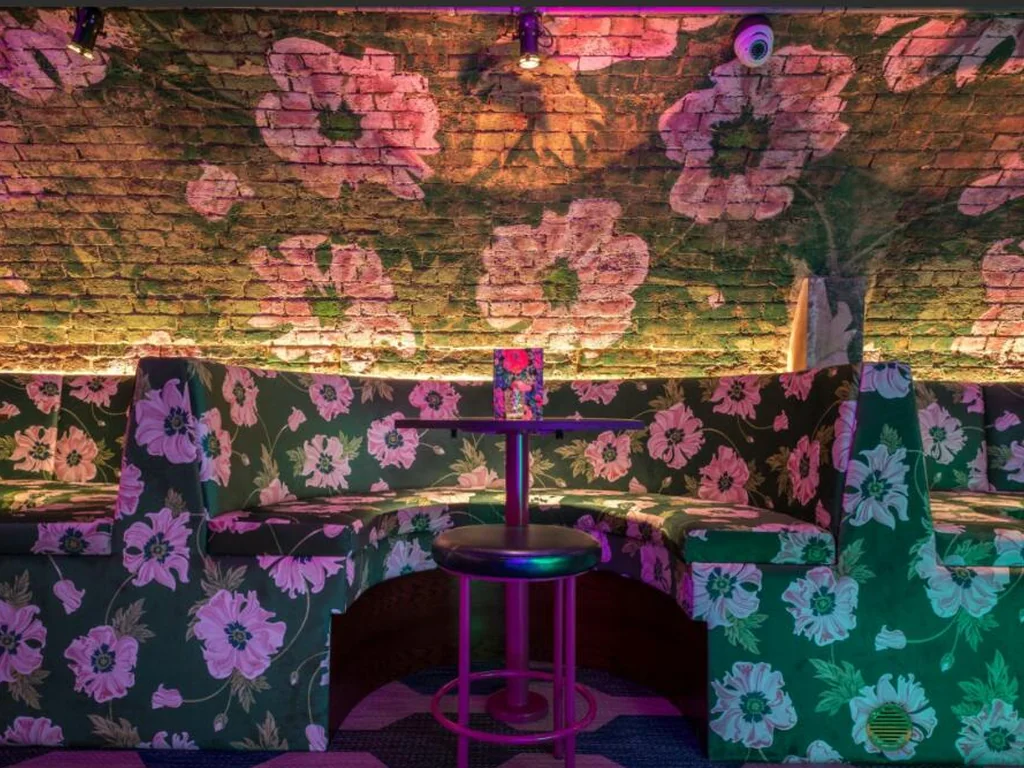 Drinks Area
