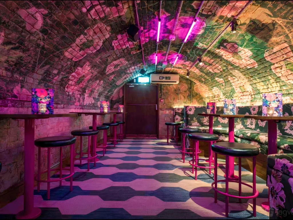 Drinks Area