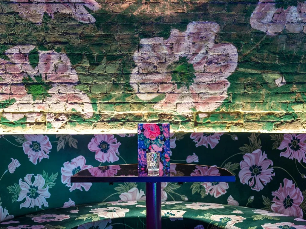 Drinks Area