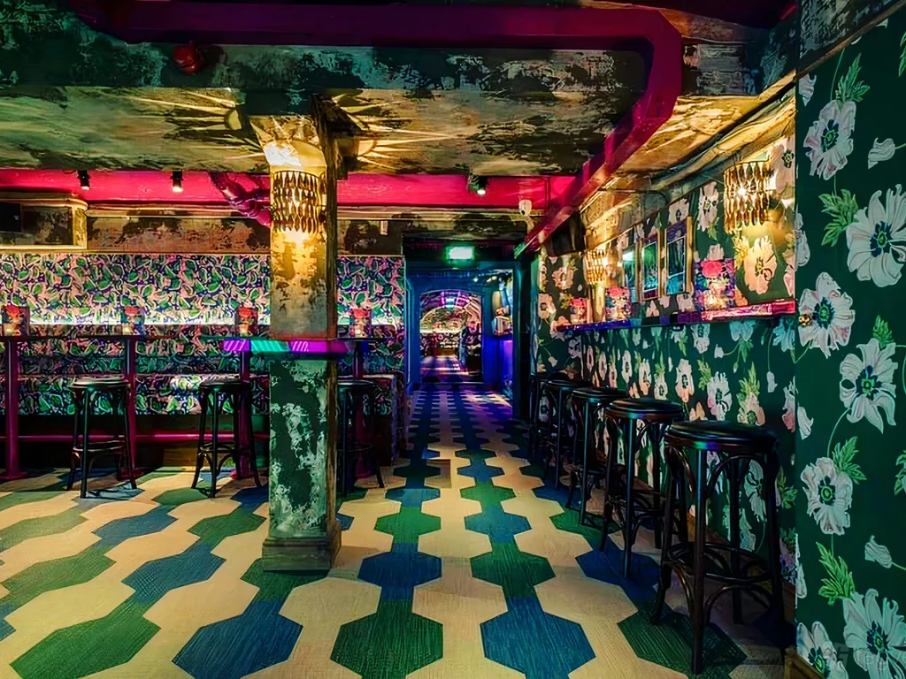 Drinks Area