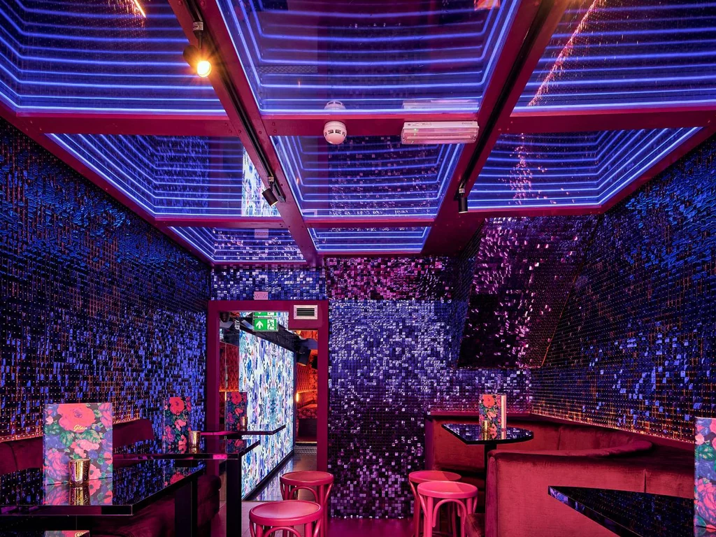 Hendrix Room