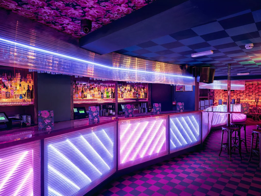 Drinks Area