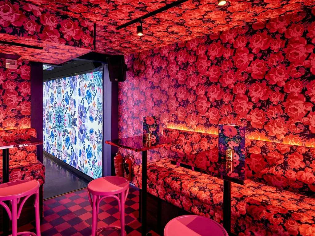 Drinks Area