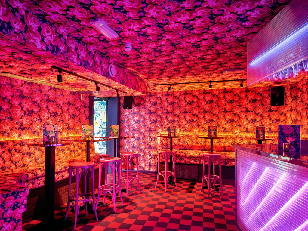 Drinks Area