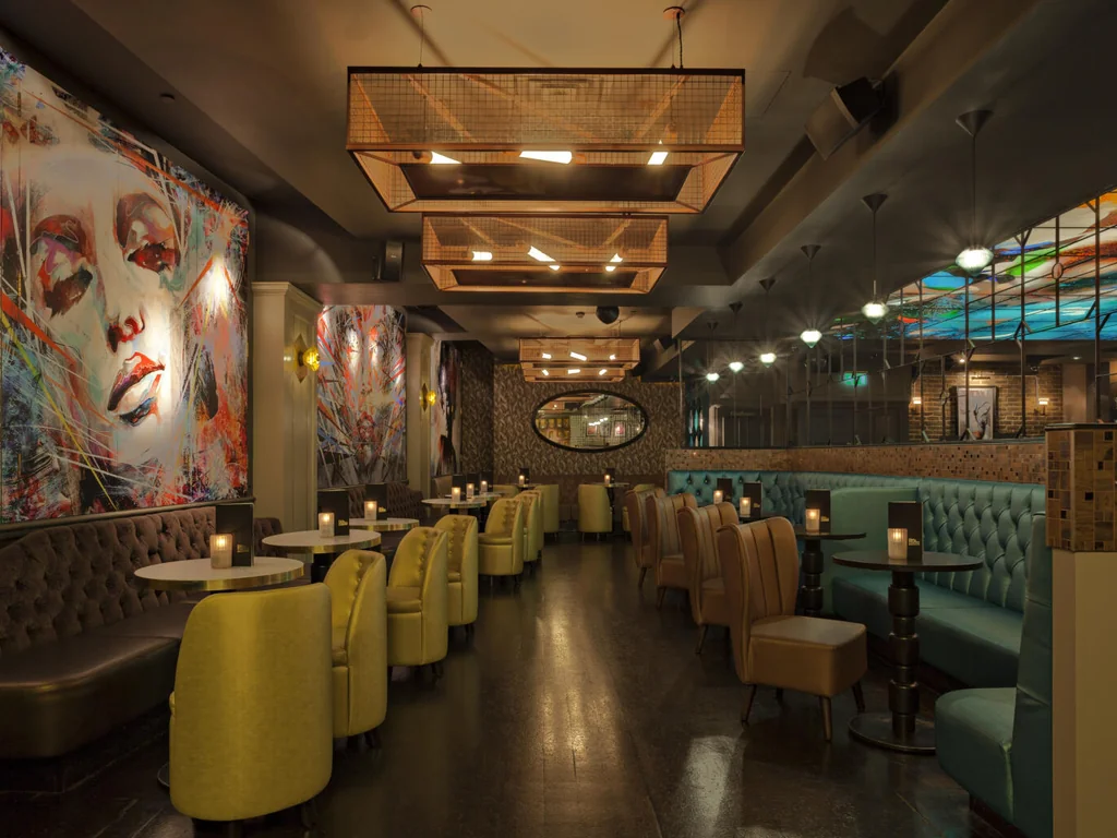 VIP Area