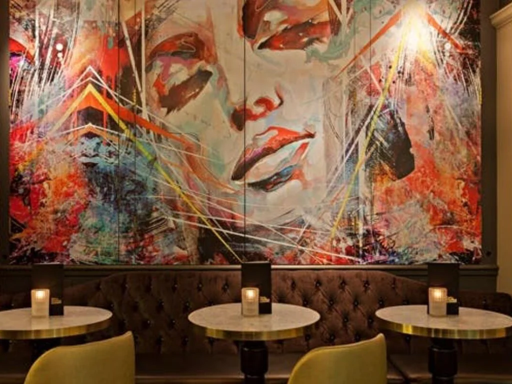VIP Area