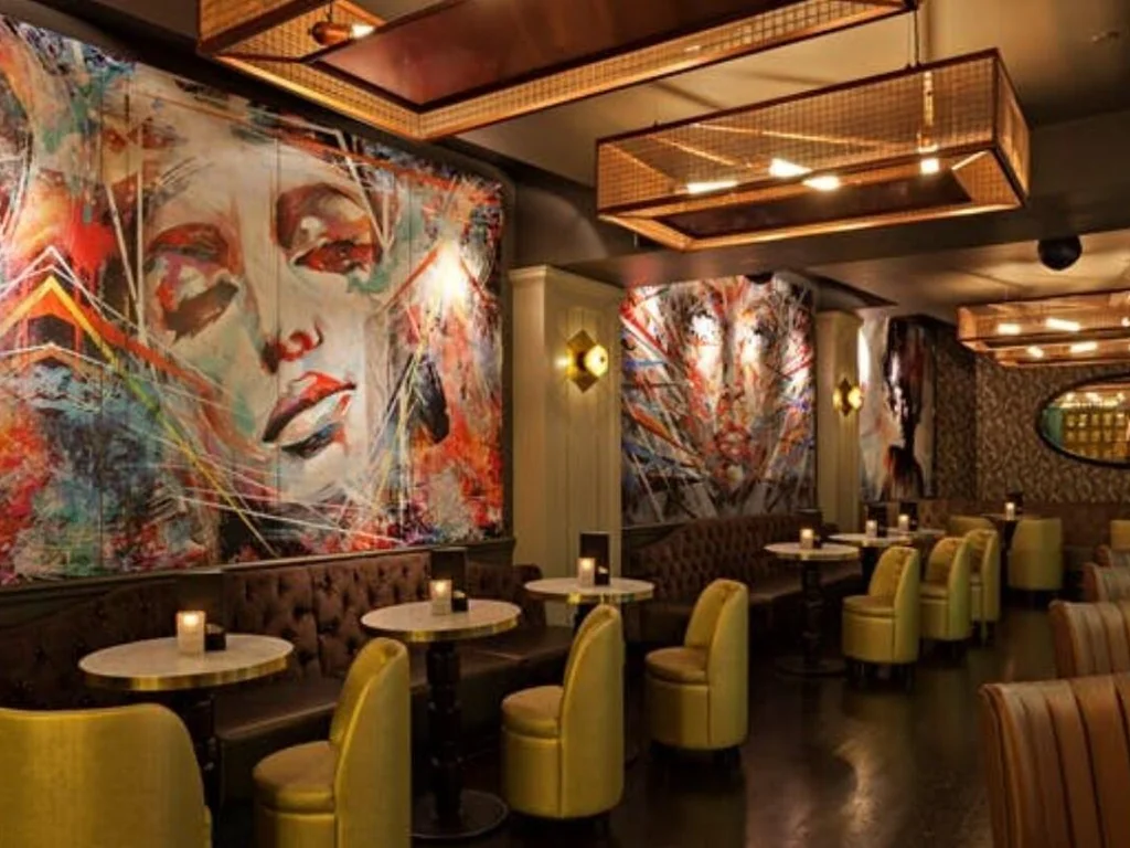 VIP Area