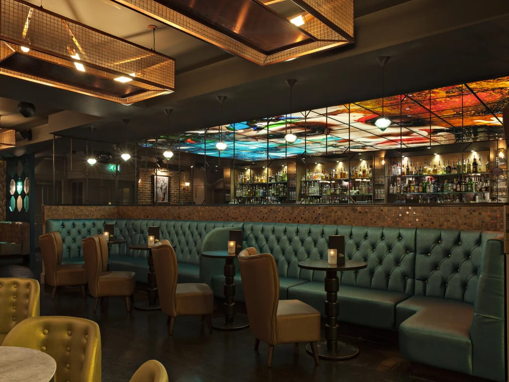 VIP Area