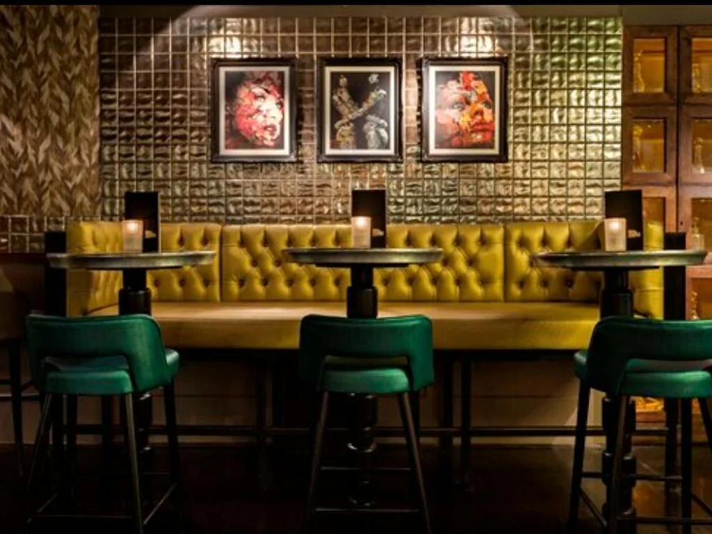 Drinks Table