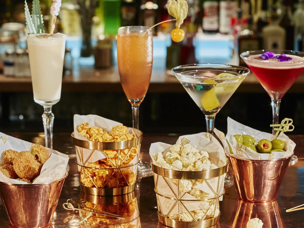 Drinks Table