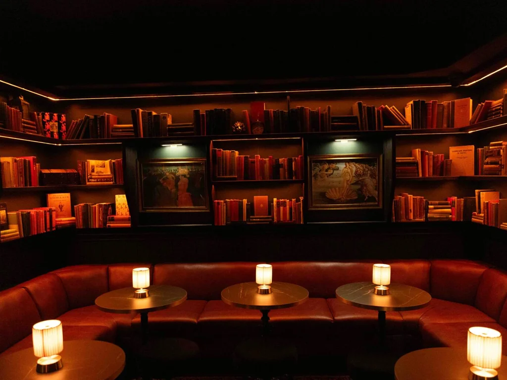 The Library
