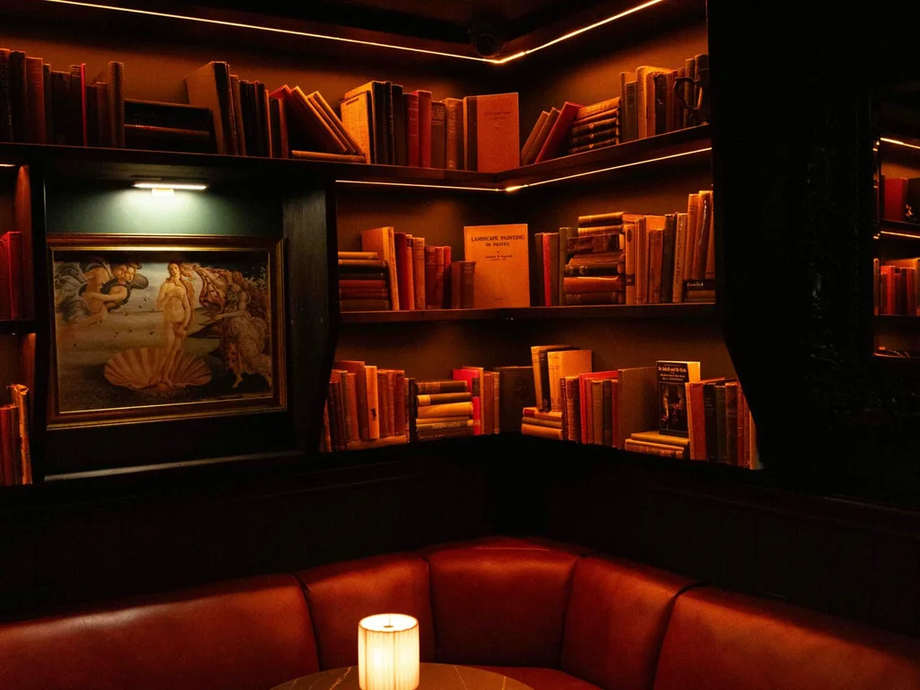 The Library