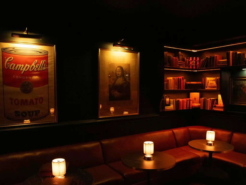 The Library