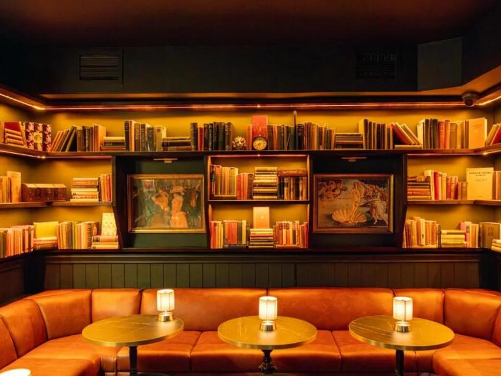 The Library