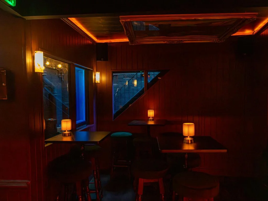 Drinks Table