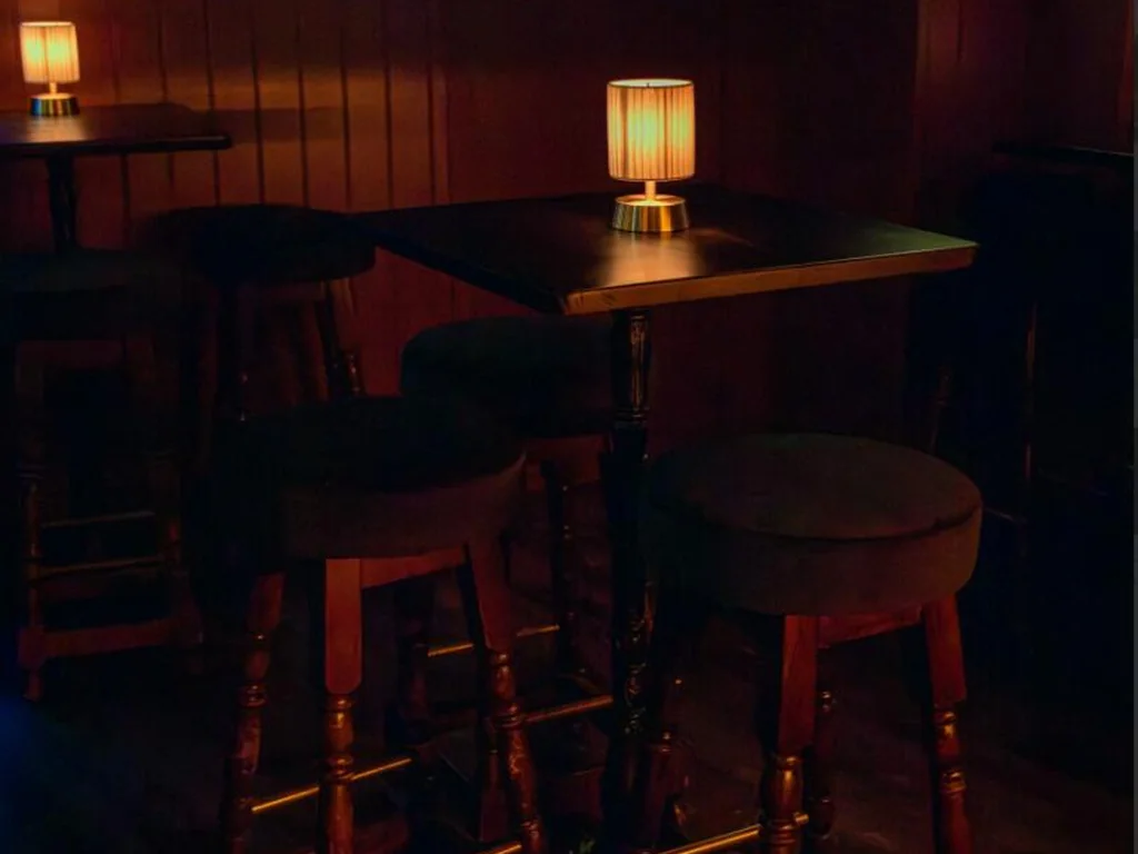 Drinks Table