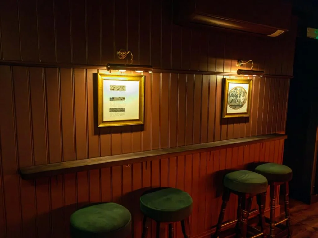 Drinks Table