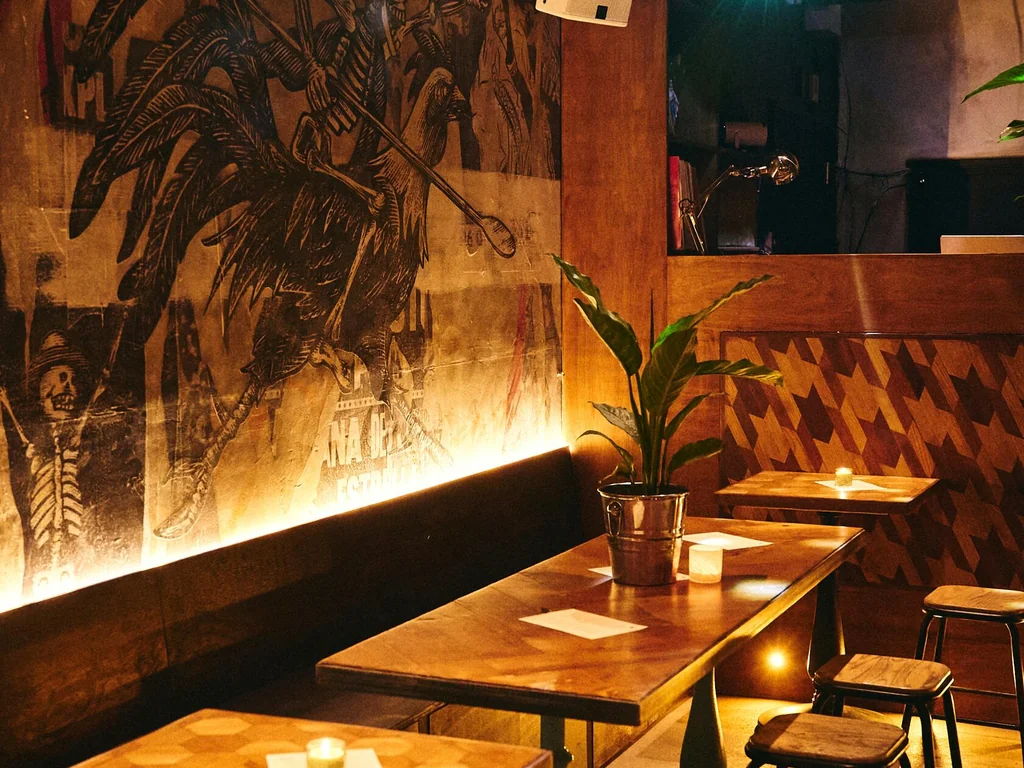 Drinks Table