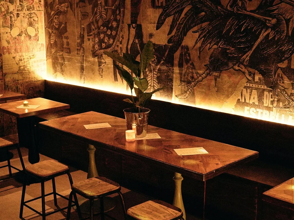 Drinks Table