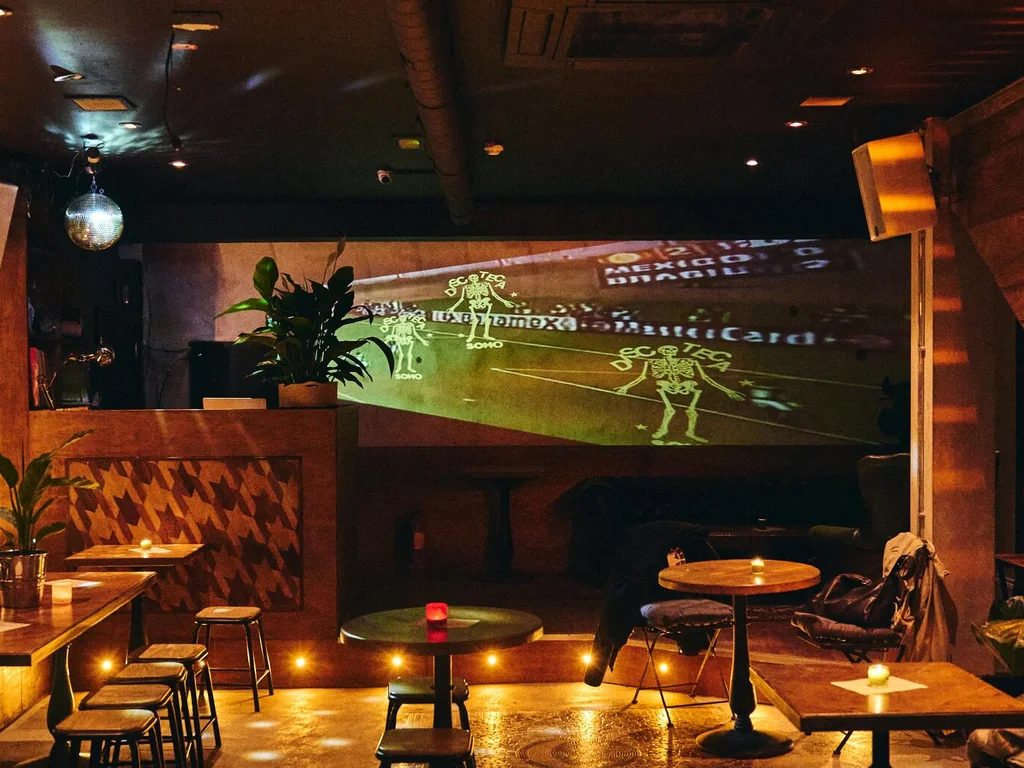 Drinks Table