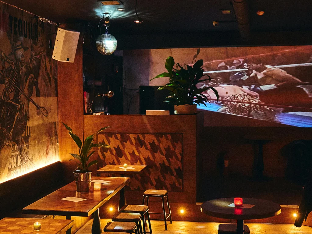 Drinks Table