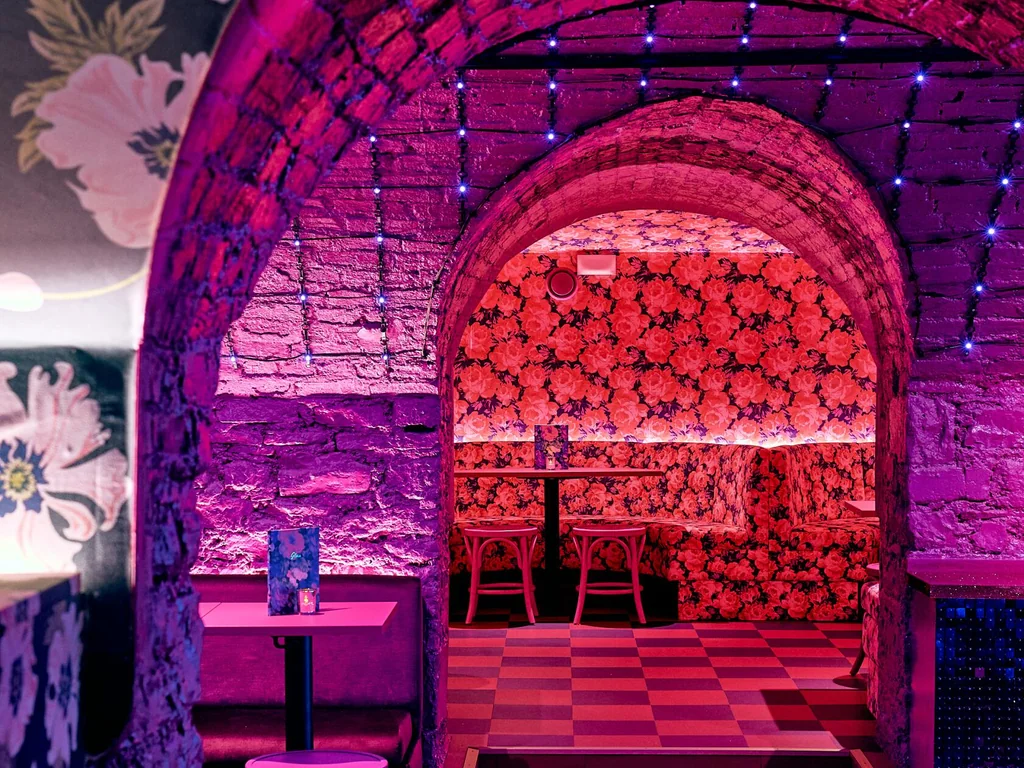 Drinks Area
