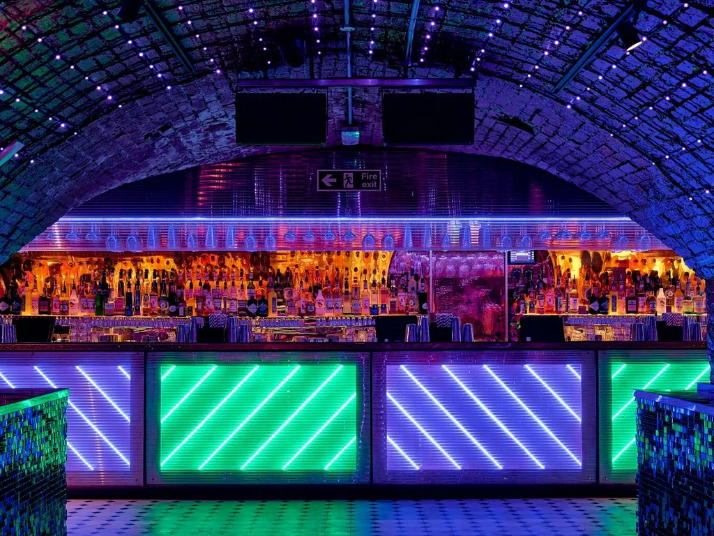 Drinks Area