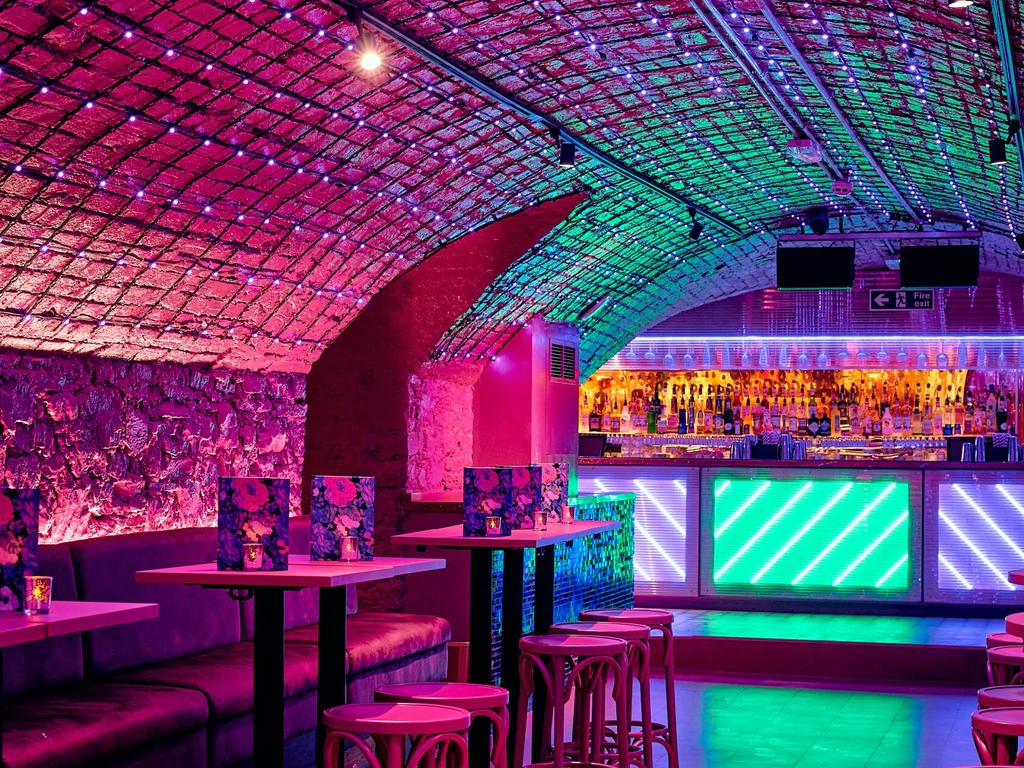 Drinks Area