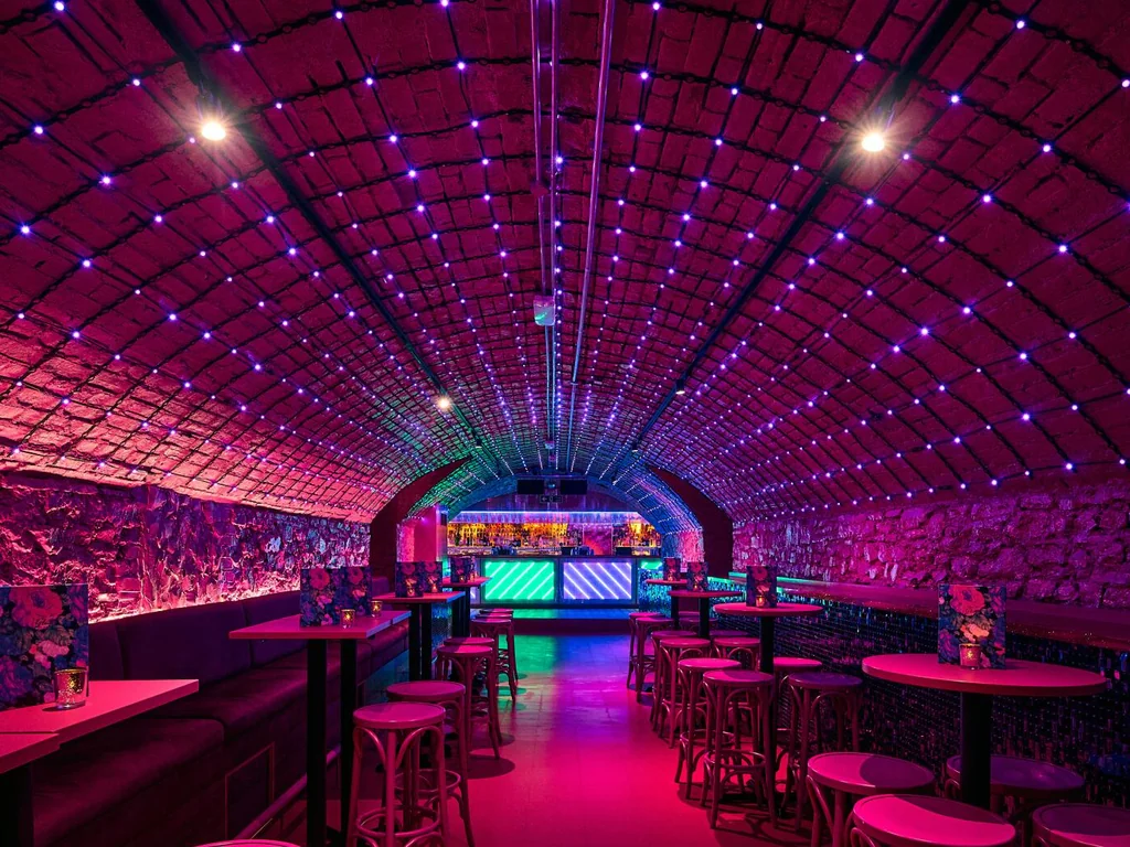 Drinks Area