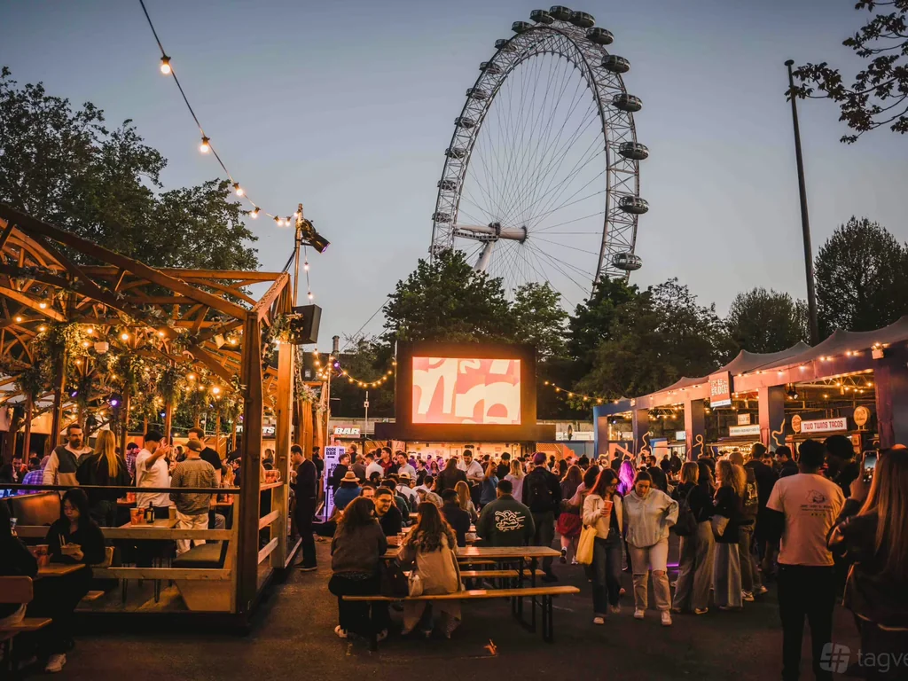 Whole Venue - Summer