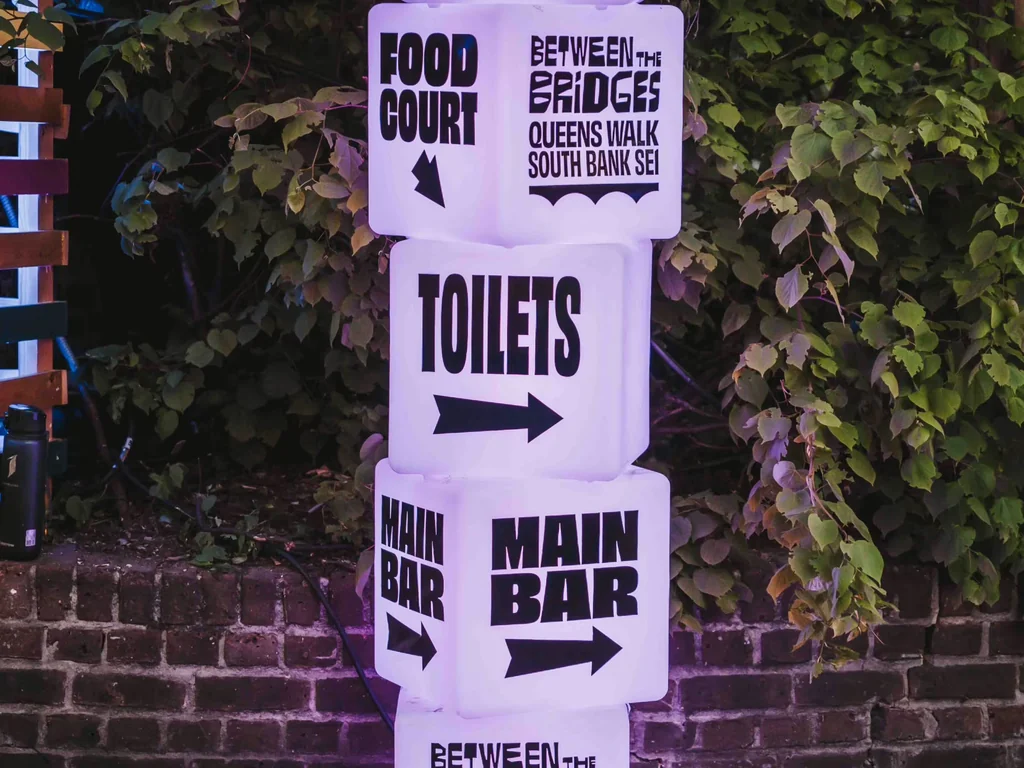 Whole Venue - Summer