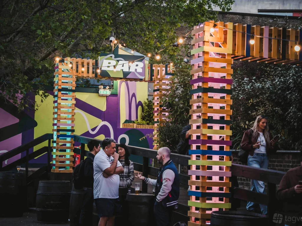 Whole Venue - Summer