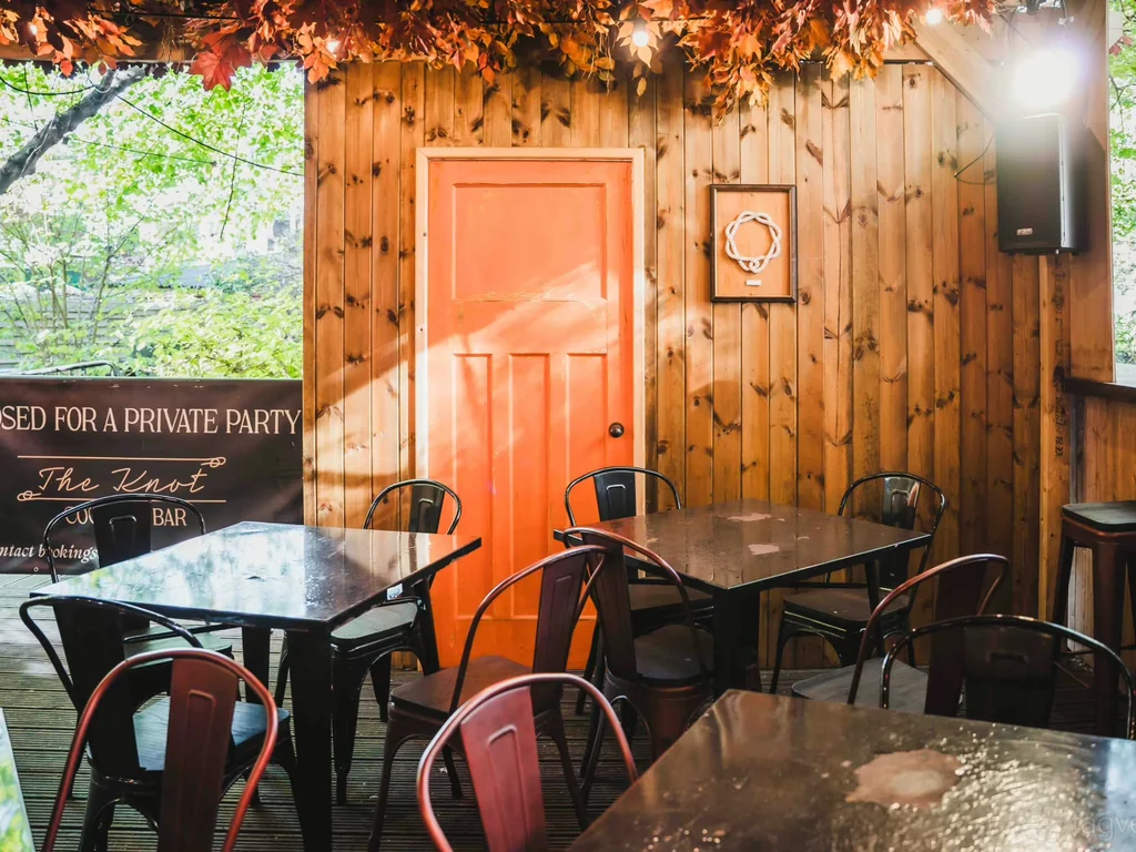 Whole Venue - Summer