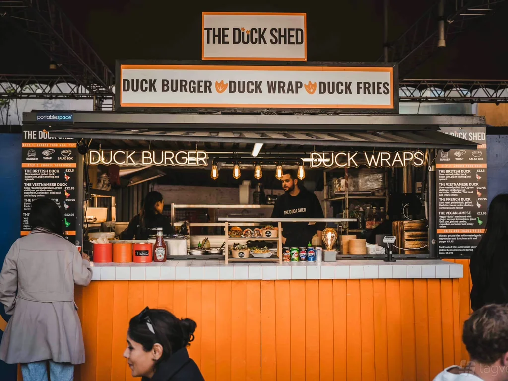 Whole Venue - Summer