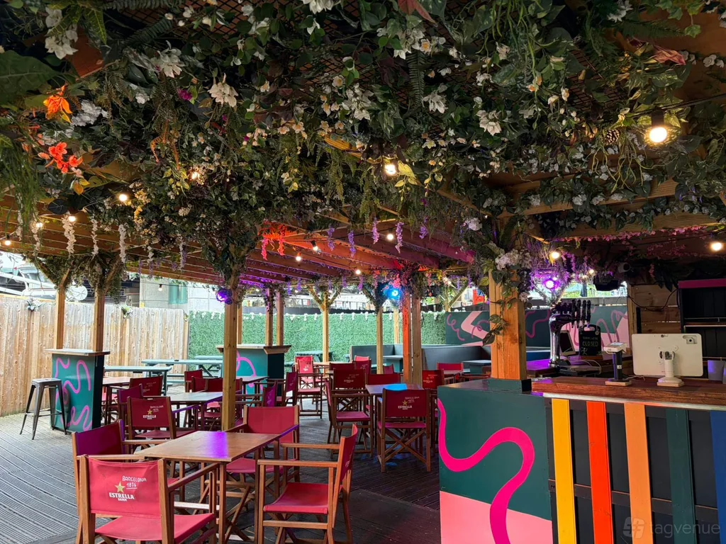 Whole Venue - Summer