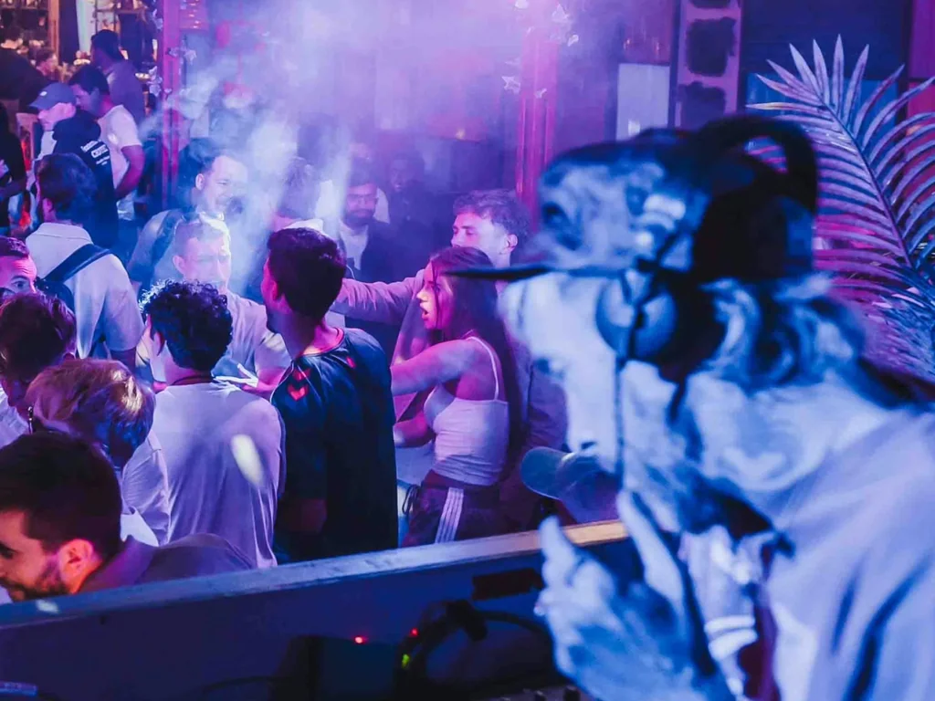 Whole Venue - Summer