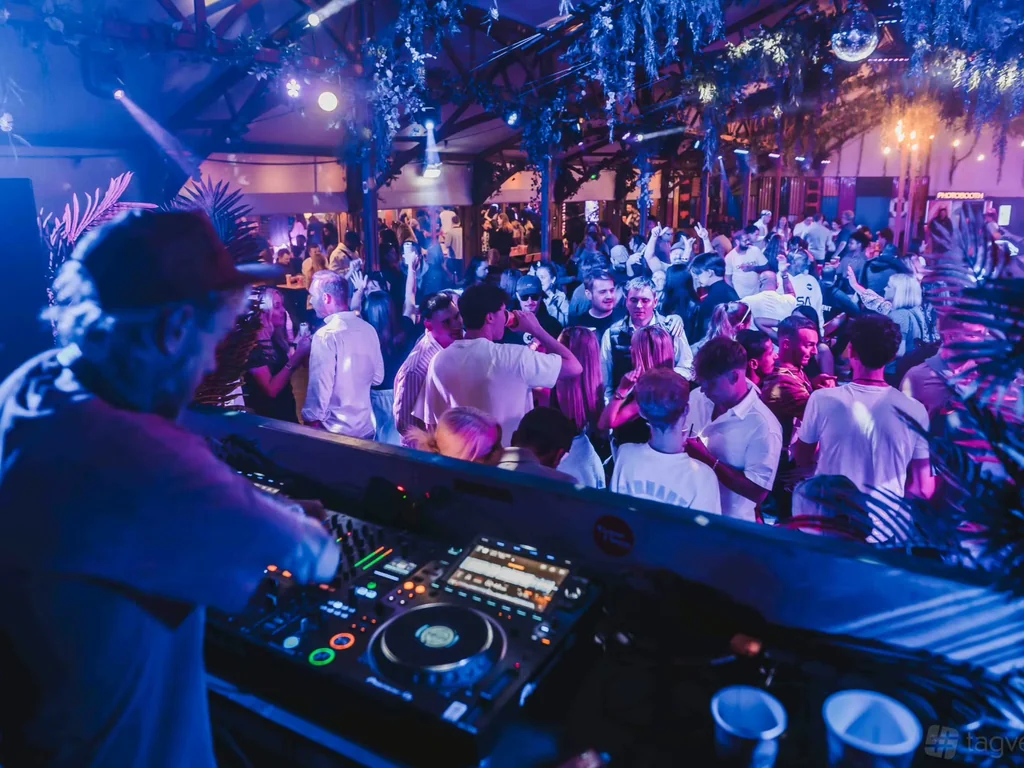Whole Venue - Summer